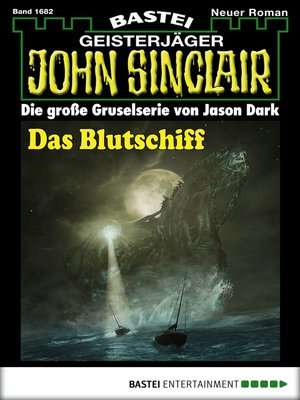 cover image of John Sinclair--Folge 1682